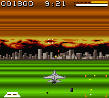 AirForce Delta (USA) In game screenshot